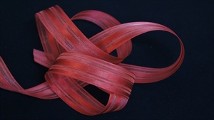 Band 20m/ 25mm, Tüll, rosa Band 20m/ 25mm, Tüll, rosa