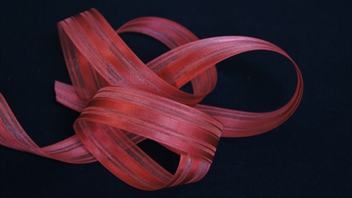 Band 20m/ 25mm, Tüll, rosa Band 20m/ 25mm, Tüll, rosa