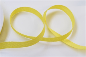 Band 20m/ 10mm, Natura, gelb Band 20m/ 10mm, Natura, gelb