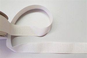 Band 20m/ 20mm, Natura, weiss Band 20m/ 20mm, Natura, weiss