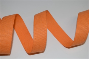 Band 20m/ 25mm, Natura, orange Band 20m/ 25mm, Natura, orange