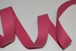 Band 20m/ 25mm, Natura, fuchsia Band 20m/ 25mm, Natura, fuchsia