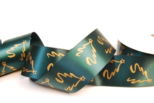 Band 20m/ 38mm, Baum, bordeaux Band 20m/ 38mm, Baum, bordeaux