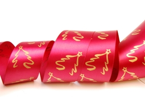 Band 20m/ 38mm, Baum, dgrün Band 20m/ 38mm, Baum, dgrün