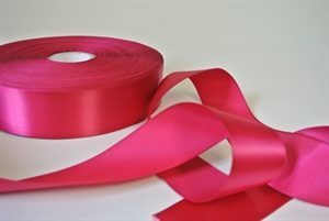 Band 100m/ 15mm, Single face, fuchsia Band 100m/ 15mm, Single face, fuchsia