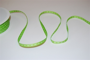 Band 50m/ 04mm, single stitch ribbon, hgrün Band 50m/ 04mm, single stitch ribbon, hgrün
