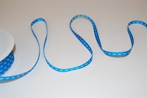 Band 50m/ 04mm, single stitch ribbon, türkis Band 50m/ 04mm, single stitch ribbon, türkis