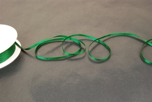 Band 50m/ 3mm, Lurex, grün Band 50m/ 3mm, Lurex, grün