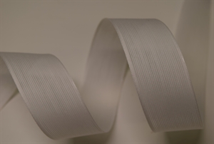 Band 25m/ 25mm, Uni Deko, weiss Band 25m/ 25mm, Uni Deko, weiss