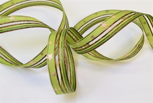 Band 25m/ 15mm, Org. mit Sternen assy, Band 25m/ 15mm, Org. mit Sternen assy,