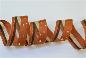 Band 25m/ 25mm, Org. mit Sternen assy, Band 25m/ 25mm, Org. mit Sternen assy,