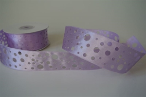 Band 20m/ 40mm, Lochband, lila Band 20m/ 40mm, Lochband, lila