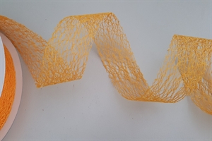 Band 25m/ 40mm, Gitternetz, gelb Band 25m/ 40mm, Gitternetz, gelb