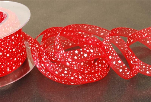 Band 25m/ 10mm, Ministar, rot Band 25m/ 10mm, Ministar, rot