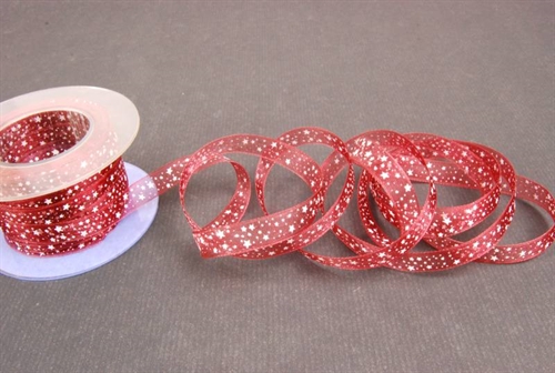 Band 25m/ 10mm, Ministar, rubin Band 25m/ 10mm, Ministar, rubin