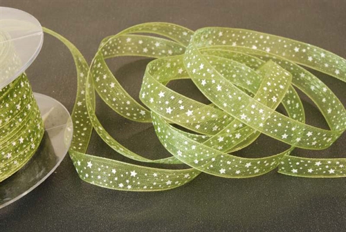 Band 25m/ 10mm, Ministar, grün (65) Band 25m/ 10mm, Ministar, grün (65)