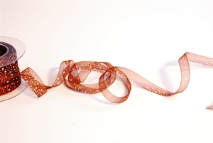 Band 25m/ 10mm, Ministar, braun Band 25m/ 10mm, Ministar, braun