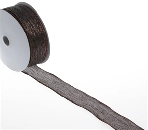 Band 20m/ 40mm, Crash, braun Band 20m/ 40mm, Crash, braun