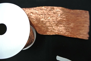 Band Tabel 5m/ 120mm, Crash, kupfer Band Tabel 5m/ 120mm, Crash, kupfer