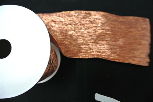 Band Tabel 5m/ 120mm, Crash, kupfer Band Tabel 5m/ 120mm, Crash, kupfer