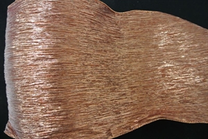 Band Tabel 5m/ 200mm, Crash, kupfer Band Tabel 5m/ 200mm, Crash, kupfer