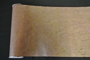 Tischband, 10m/ 280mm Sizolurex, altrot Tischband, 10m/ 280mm Sizolurex, altrot