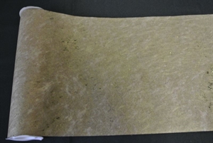 Tischband, 10m/ 280mm Sizolurex, hbraun Tischband, 10m/ 280mm Sizolurex, hbraun