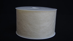 Deco, 50m/ 80mm Sizoflor, weiss Deco, 50m/ 80mm Sizoflor, weiss