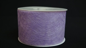 Deco, 50m/ 80mm Sizoflor, lavendel Deco, 50m/ 80mm Sizoflor, lavendel