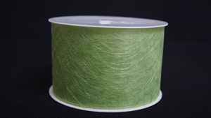 Deco, 50m/ 80mm Sizoflor, hgrün Deco, 50m/ 80mm Sizoflor, hgrün