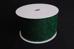 Deco, 50m/ 80mm Sizoflor, dgrün Deco, 50m/ 80mm Sizoflor, dgrün