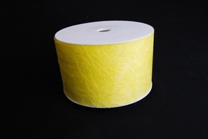 Deco, 50m/ 80mm Sizoflor, gelb Deco, 50m/ 80mm Sizoflor, gelb