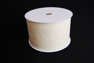 Deco, 50m/ 80mm Sizoflor, creme Deco, 50m/ 80mm Sizoflor, creme