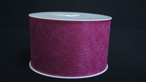 Deco, 50m/ 80mm Sizoflor, pink Deco, 50m/ 80mm Sizoflor, pink