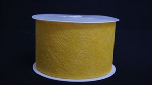 Deco, 50m/ 80mm Sizoflor, sonnengelb Deco, 50m/ 80mm Sizoflor, sonnengelb