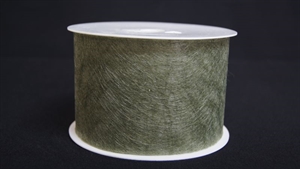 Deco, 50m/ 80mm Sizoflor, olivgrün Deco, 50m/ 80mm Sizoflor, olivgrün