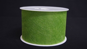 Deco, 50m/ 80mm Sizoflor, apfelgrün Deco, 50m/ 80mm Sizoflor, apfelgrün