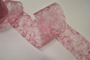 Deco, 50m/ 80mm Sizoflor, altrosa Deco, 50m/ 80mm Sizoflor, altrosa