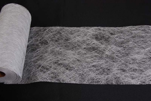 Deco, 25m/ 200mm Sizoflor, silber Deco, 25m/ 200mm Sizoflor, silber