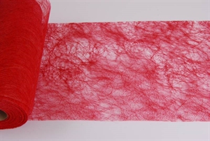 Deco, 25m/ 200mm Sizoflor, rot Deco, 25m/ 200mm Sizoflor, rot