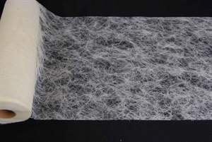 Deco, 25m/ 300mm Sizoflor, creme Deco, 25m/ 300mm Sizoflor, creme