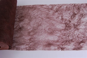 Deco, 25m/ 300mm Sizoflor, schokolade Deco, 25m/ 300mm Sizoflor, schokolade