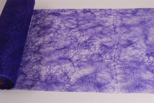 Deco, 25m/ 300mm Sizoflor, violett