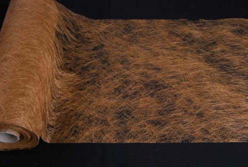 Deco, 25m/ 300mm Sizoflor Glitter, gold Deco, 25m/ 300mm Sizoflor Glitter, gold