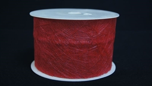 Deco, 50m/ 80mm Sizoweb, rot 35 Deco, 50m/ 80mm Sizoweb, rot 35