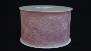Deco, 50m/ 80mm Sizoweb, rosa Deco, 50m/ 80mm Sizoweb, rosa
