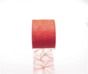 Deco, 50m/ 80mm Sizoweb, lachs Deco, 50m/ 80mm Sizoweb, lachs