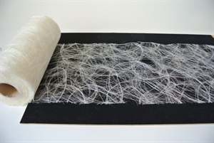 Deco, 25m/ 200mm Sizoweb, weiss Deco, 25m/ 200mm Sizoweb, weiss