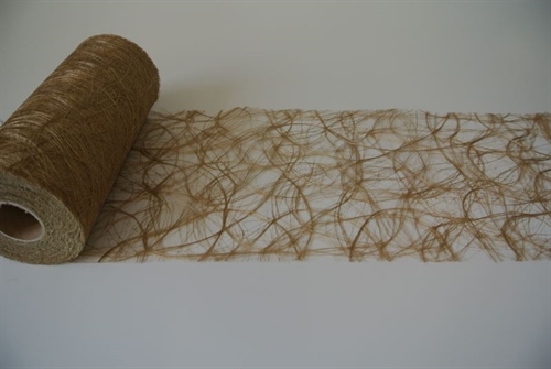 Deco, 25m/ 200mm Sizoweb, gold Deco, 25m/ 200mm Sizoweb, gold