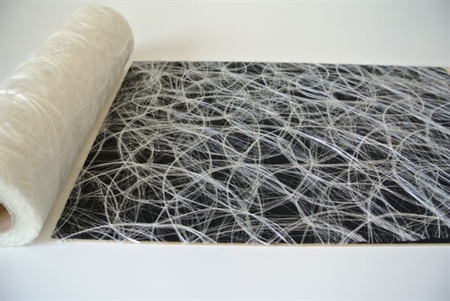 Deco, 25m/ 300mm Sizoweb, weiss Deco, 25m/ 300mm Sizoweb, weiss